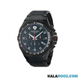 ساعت مچی مردانه رومانسون ROMANSON AM2628HM1BA32W