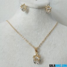 نیم ست استیل ستاره