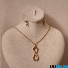 نیم ست استیل بی نهایت