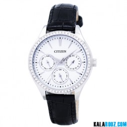 ساعت مچی زنانه سیتی زن CITIZEN ED8160-09A