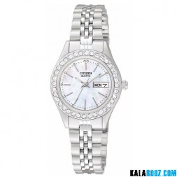 ساعت مچی زنانه سیتی زن CITIZEN EQ0530-51D