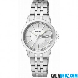 ساعت مچی زنانه سیتی زن CITIZEN EQ0601-54A
