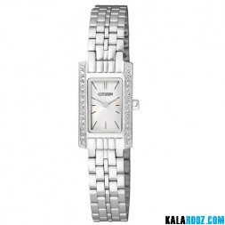 ساعت مچی زنانه سیتی زن CITIZEN EZ6350-53A