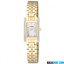 ساعت مچی زنانه سیتی زن CITIZEN EZ6352-58D