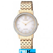 ساعت مچی زنانه سیتیزن اکودرایو EX1483-84A