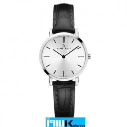 ساعت مچی زنانه آلبرت ریله ALBERT RIELE 018LQ19-SS33I-LB