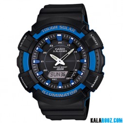 ساعت مچی مردانه کاسیو مدل AD-S800WH-2A2