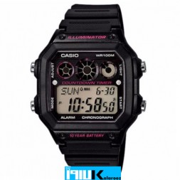 ساعت مچی مردانه کاسیو GENERAL AE-1300WH-1A2