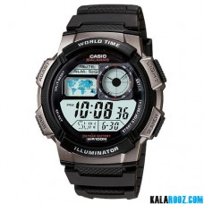 ساعت مچی مردانه کاسیو CASIO AE-1000W-1BV