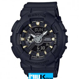 ساعت مچی زنانه کاسیو CASIO BABY-G BA-110GA-1AD