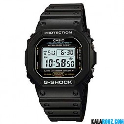 ساعت مچی مردانه کاسیو مدل DW-5600E-1VD
