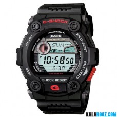 ساعت مچی مردانه کاسیو مدل G-7900-1DR