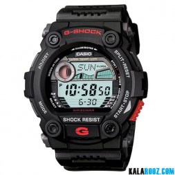 ساعت مچی مردانه کاسیو مدل G-7900-1DR