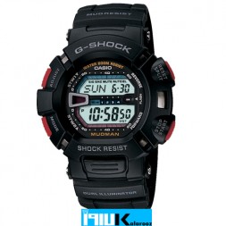 ساعت مچی مردانه کاسیو جی شاک مدل G-9000-1VD