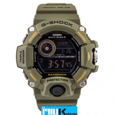 ساعت مچی مردانه کاسیو G-SHOCK RANGEMAN GW-9400-3DR
