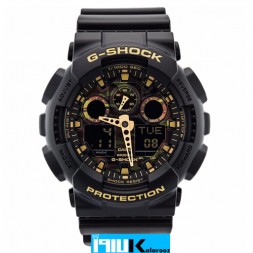 ساعت مچی مردانه کاسیو  جی شاک GA-100CF-1A9