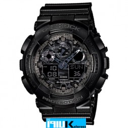 ساعت مچی مردانه کاسیو GA-100CF-1AD