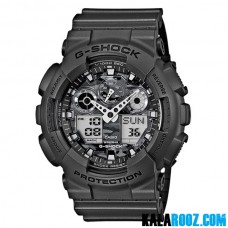 ساعت مچی مردانه کاسیو GA-100CF-8AD