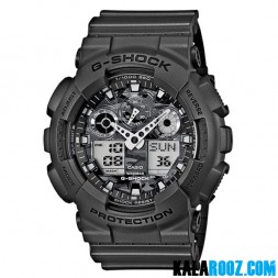 ساعت مچی مردانه کاسیو GA-100CF-8AD