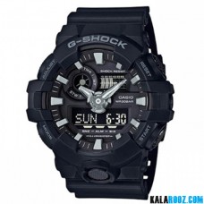ساعت مچی مردانه کاسیو مدل GA-700-1BD