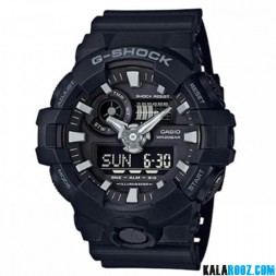 ساعت مچی مردانه کاسیو مدل GA-700-1BD