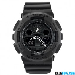 ساعت مچی مردانه کاسیو GA-100-1A1