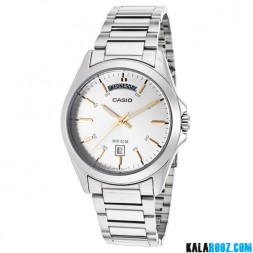 ساعت مچی مردانه کاسیو مدل MTP-1370D-7A2