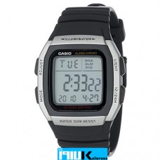 ساعت مچی مردانه کاسیو مدل GENERAL W-96H-1AV