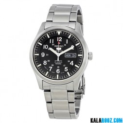 ساعت مچی مردانه سیکو مدل SEIKO SNZG13J1