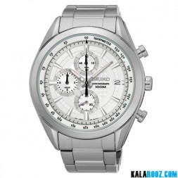 ساعت مچی مردانه سیکو مدل SEIKO SSB173P1