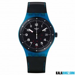 ساعت مچی مردانه سواچ SWATCH SUTS402