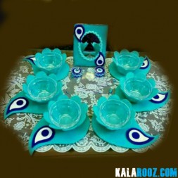 هفت سین نمدی