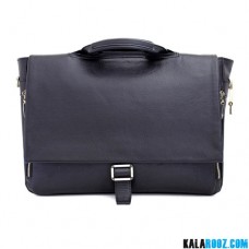کیف اداری دو دسته اسپرت چرمی KRLB424