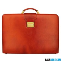 کیف سامسونت چرم طبیعی KRLB408