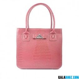 کیف دوشی زنانه چرمی 9488B