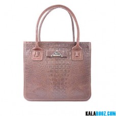 کیف دوشی زنانه چرمی 9488B