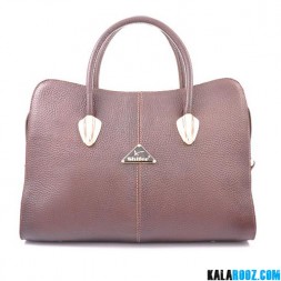 کیف دوشی زنانه چرمی 9491B