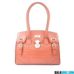کیف دوشی زنانه چرمی 9811B