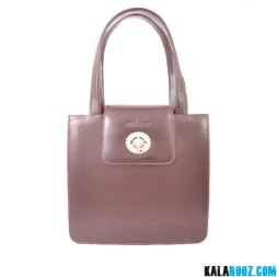 کیف دوشی زنانه چرمی 9814B