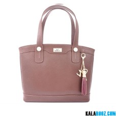 کیف دوشی زنانه چرمی 9817B