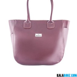 کیف دوشی زنانه چرمی 9857B