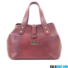 کیف دوشی زنانه چرمی 9847B