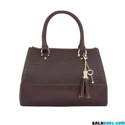 کیف دوشی زنانه چرمی 9927B