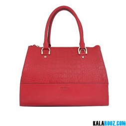 کیف دوشی زنانه چرمی 9927B