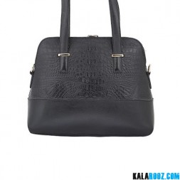کیف دوشی زنانه چرمی 9932B