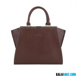 کیف دوشی زنانه چرمی 9939B