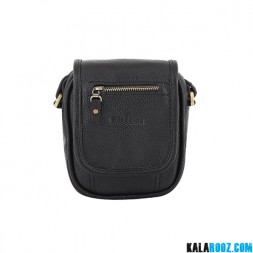کیف دوشی زنانه چرمی 9951C