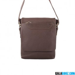 کیف دوشی زنانه چرمی 9955B