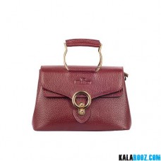 کیف دوشی زنانه چرمی 9917B