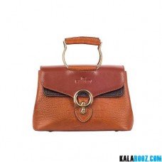 کیف دوشی زنانه چرمی 9917B